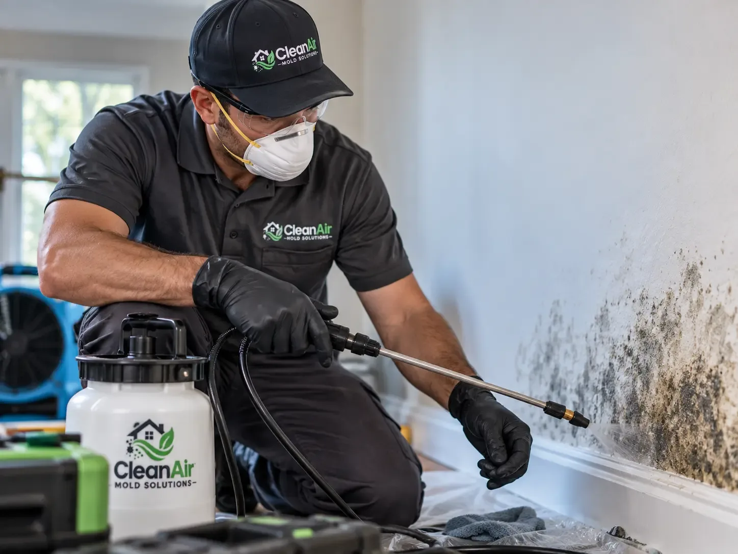 Why choose Mold Remediation in Huger, SC